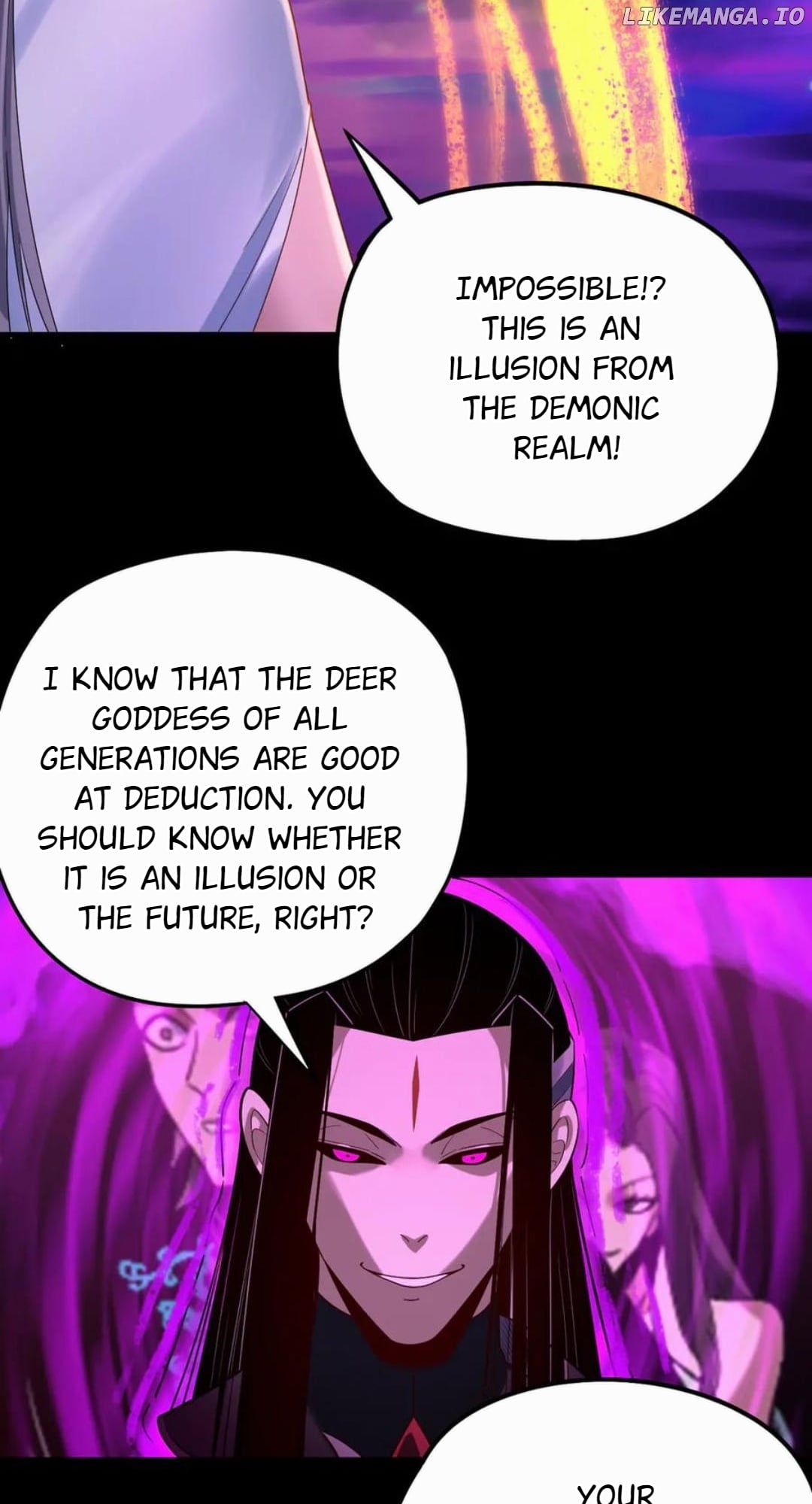 Me, The Heavenly Destined Villain Chapter 225 - page 29